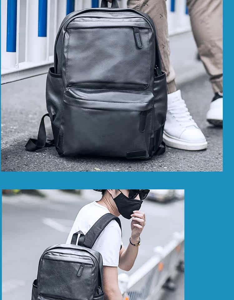 Sac pour homme - Ref 52871 Image 10