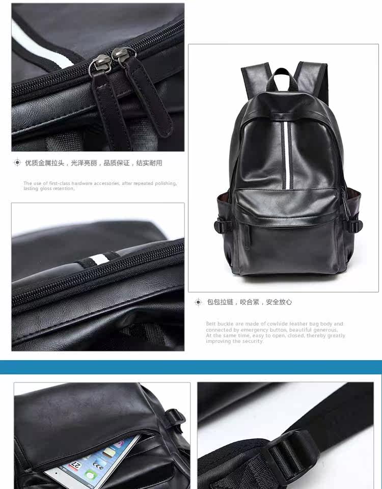 Sac pour homme - Ref 53107 Image 15