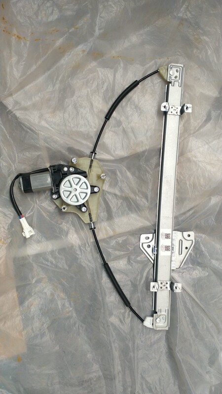 Baic Ruisheng Wangpai M7 Front Door Electric Glass Lift Assembly Window Regulator Baic Ruisheng Wangpai M7 Front Door Electric Glass Lift Assembly Window Regulator
