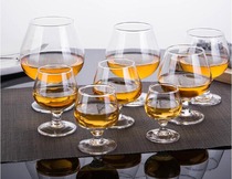 Engraved red wine glass foreign wine glass wine glass champagne glass brandy glass bar glass