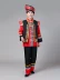Trang phục Miao mới, trang phục biểu diễn thiểu số nam, Tujia Yao Zhuang, người Đại, trang phục biểu diễn quần áo nam Trang phục dân tộc