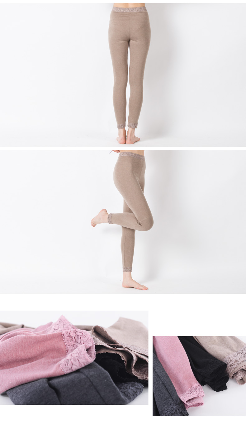 Pantalon collant Moyen-âge simple en acrylique - Ref 751161 Image 26