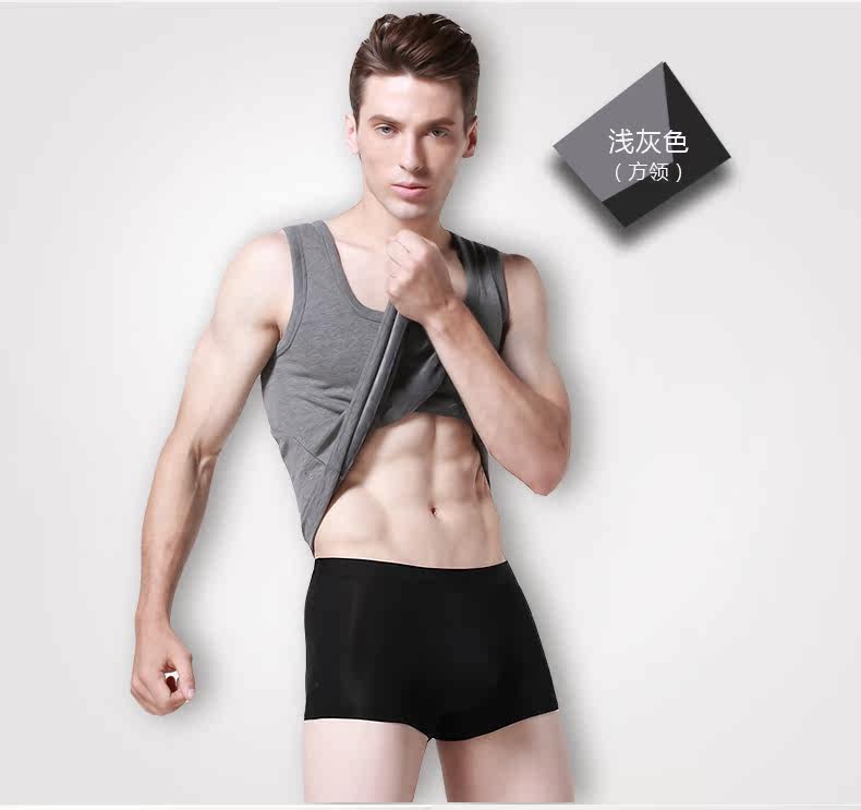 Sous-vêtement chaud jeunesse Z1003 en coton - Ref 745504 Image 14