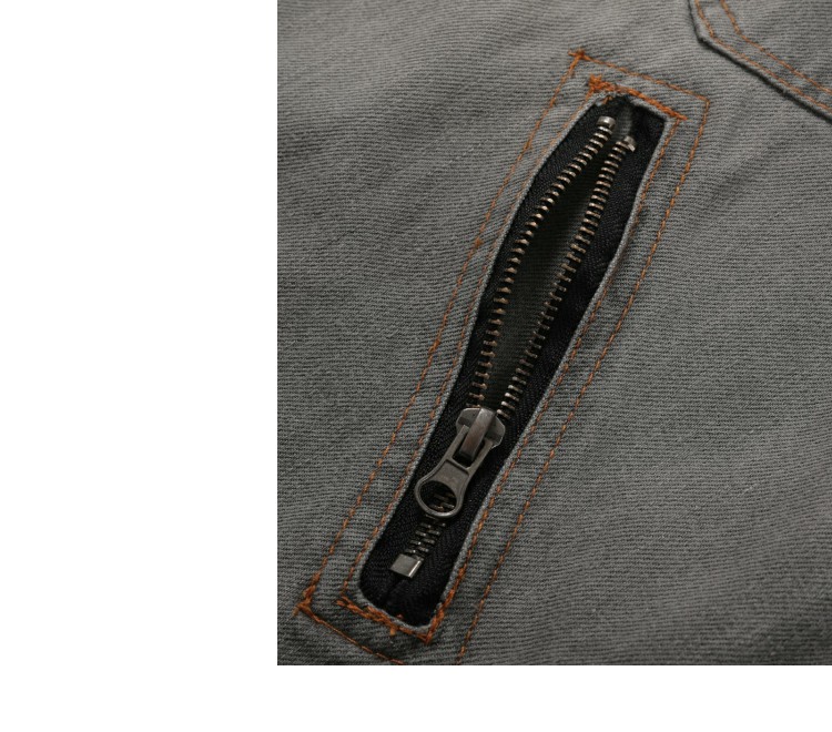 Blouson homme ROAULOWND    manches longues en Coton - Ref 3117257 Image 19