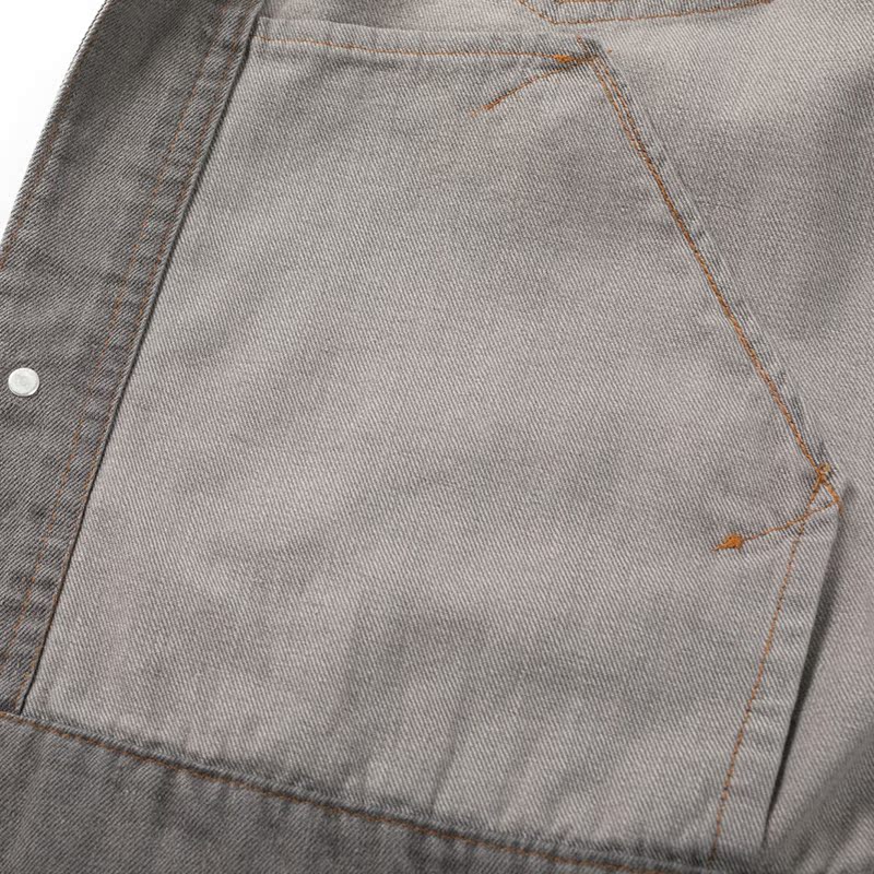 Blouson homme ROAULOWND    manches longues en Coton - Ref 3117257 Image 4