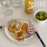 Подлинный французский сабля столовая нож ручной работы из нержавеющей стали 18/10 серии таверн INS Style New Style Foref Fork