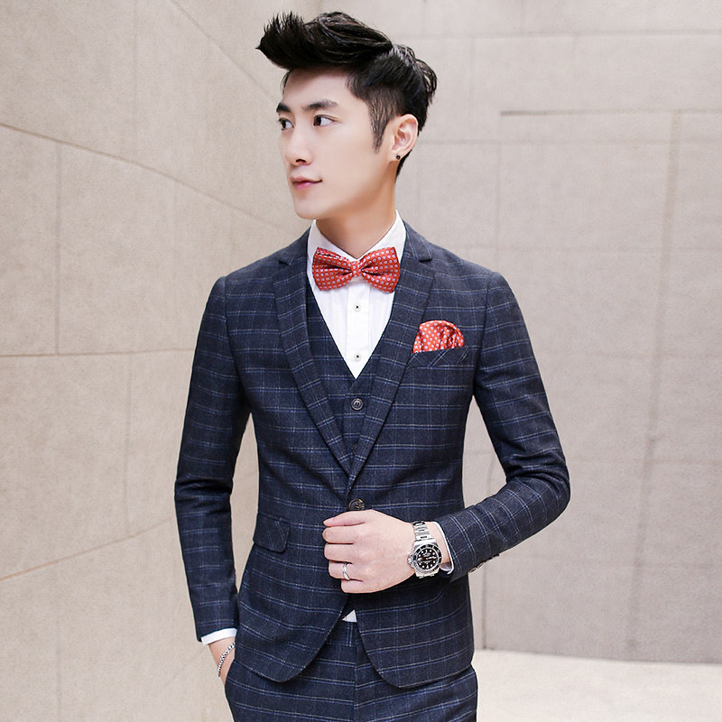 Costume homme en polyester pour Quatre saisons - Ref 1553670 Image 36