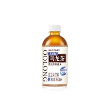 三得利乌龙茶迷你版整箱350ml*24瓶