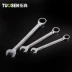 Công cụ Tuosen sử dụng kép cột sống nhanh ratchet cờ lê hướng dẫn sử dụng cờ lê 8-24MM mở công cụ phần cứng mận kìm cắt cáp điện Dụng cụ cầm tay