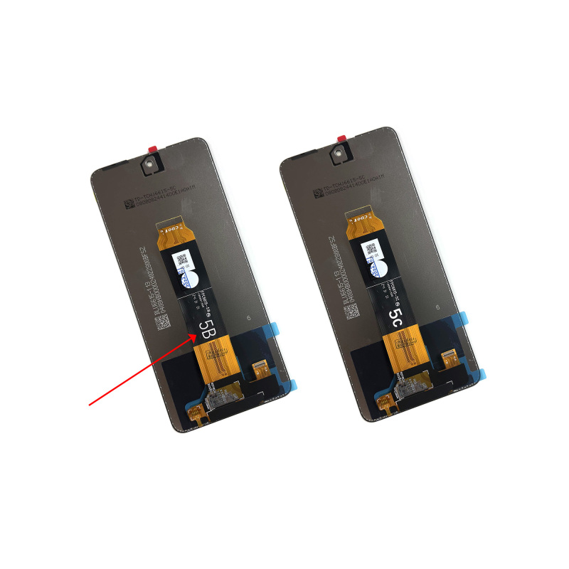 Suitable for Nokia Hmd Pulse X7 8.1 X10 X20 X71 Xr20 Xr21 Display Screen Assembly