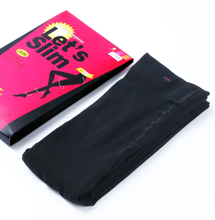 Hàn Quốc cho phép quần lọt khe, quần legging nữ mùa thu quần legging chống móc tất dệt kim