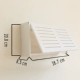 Bộ định tuyến wi-fi không dây giá TV set-top box đa phương tiện hộp chắn tường hộp lưu trữ gắn tường - TV