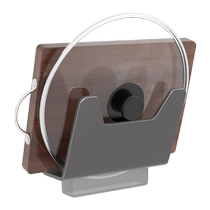 Pot lid rack wall-mounted punch-free kitchen storage rack multi-functional household storage cutting board placer chopping board rack