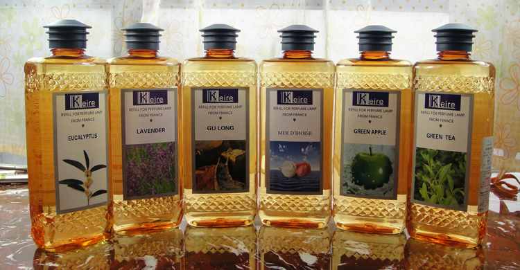 Gói tinh dầu hương liệu không cháy công suất lớn Tinh dầu hương liệu trong nhà 1500ml Gói kết hợp giá trị - Sản phẩm hương liệu 	nhang ngải cứu