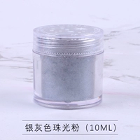 Серебристо-серый