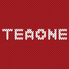 teaone旗舰店的LOGO