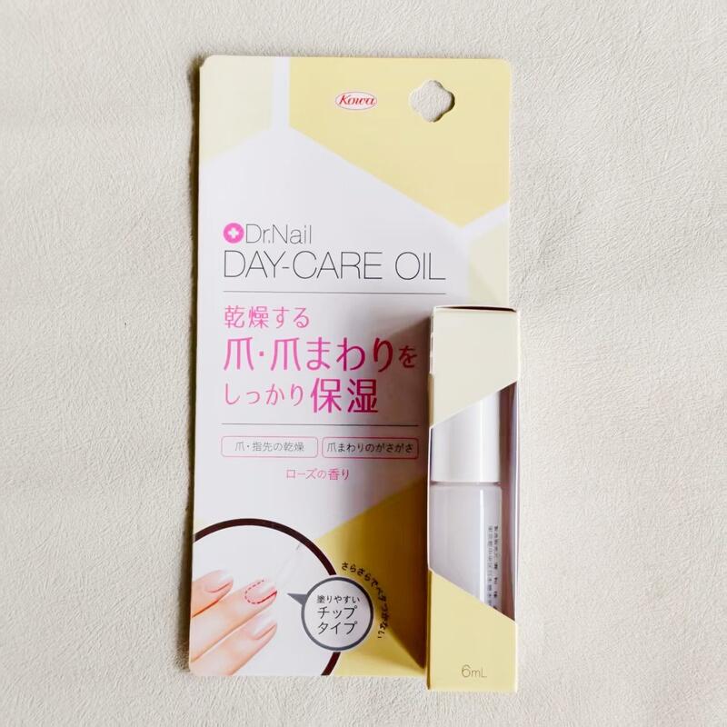 Japan Dr.Nail Natural Nail Care Oil Cuticle Oil Nourishing Nail Oil 6ml Repairs Dry, Rough, and Hangnail Skin Japan Dr.Nail Natural Nail Care Oil Cuticle Oil Nourishing Nail Oil 6ml Repairs Dry, Rough, and Hangnail Skin