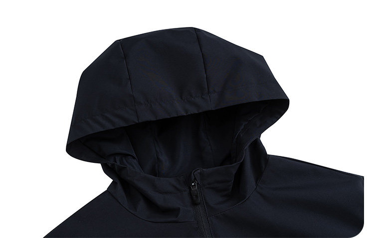 Nike, детская летняя одежда, куртка, весенний утепленный ветрозащитный плащ, тренд сезона 