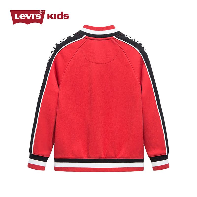 Mang Levi của trẻ em của Levi Official 2020 mùa xuân và Big Kids Plus Thu New Boys Jacket
