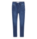 Mang Levi của trẻ em của Levi chính thức mùa thu 2020 cô gái New Mid-Big Kids quần Casual Denim xà cạp