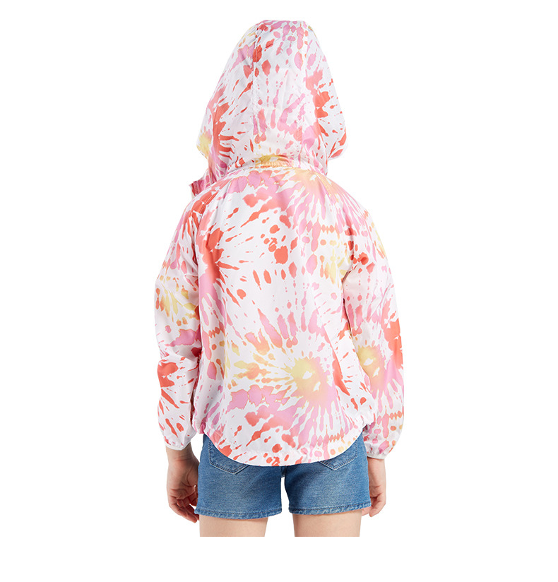 Levi's Levi của cô gái mỏng ngoài trời áo khoác chống nắng trùm đầu 82622JK619-Y36 áo khoác gió bé trai đẹp