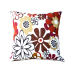 Cotton vải thô không có lõi ôm gối văn phòng sofa hình chữ nhật eo xe đệm đầu giường bảo vệ gối kèm mền 2 in 1 Trở lại đệm / Bolsters