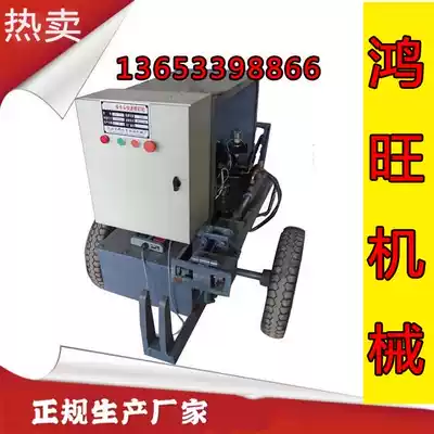 Patented automatic wood square nail machine hydraulic nail puller nail puller nail puller machine