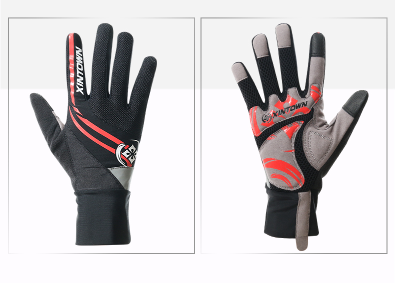 Gants de cycliste mixte XINTOWN - Ref 2247133 Image 24