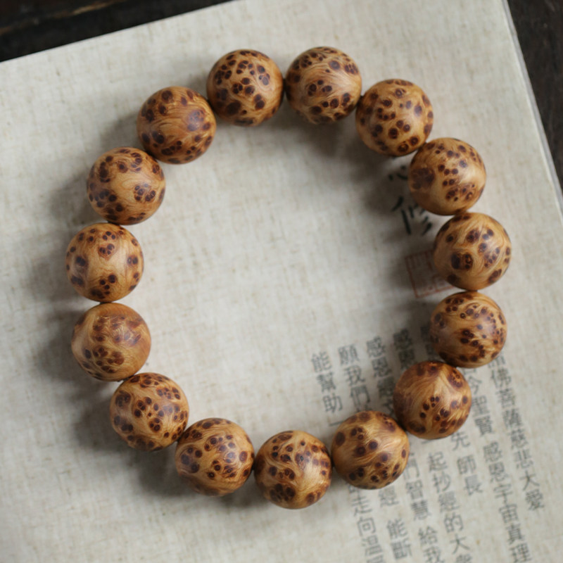 Tangyu Taihang Thuja Bracelet Buddha Beads Hand-shaped Authentic Natural Genuine Fidelity Tumor Scar 2 0 Male