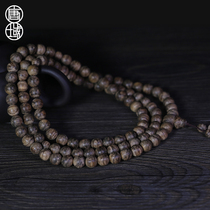 Tangyu Cambodia braces 108 men and women cool fragrant rhyme rosary beads bracelet