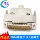 Huanglin DB44 cắm 3 hàng 44 pin đầu hàn loại dây hàn đầu nam đầu nữ D-SUB 44 vỏ kim loại