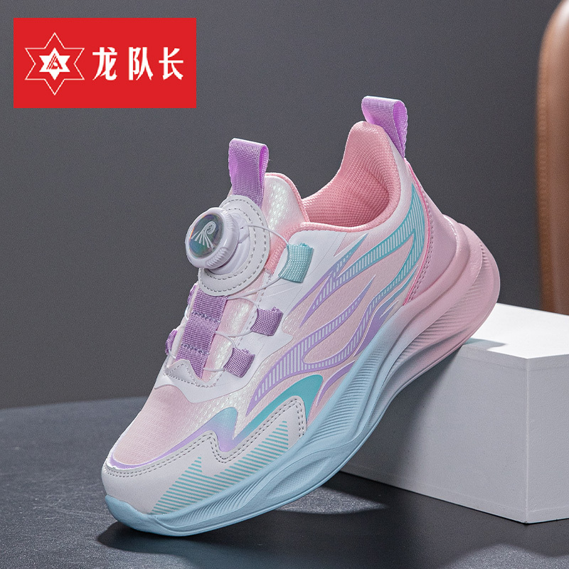 Captain Dragon's Laceless Women's Shoes 2026 New Model Leather Waterproof Breathable Lightweight Shock-Absorbing Running Sneakers Captain Dragon's Laceless Women's Shoes 2026 New Model Leather Waterproof Breathable Lightweight Shock-Absorbing Running Sneakers