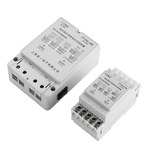 Zhuo Yi Полностью автоматический контроллер уровня воды/DF-96A насосной бассейн/реле уровня жидкости ZYY09-A B C D