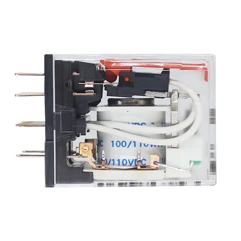 Реле my4n 12vdc