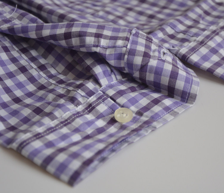 Chemise garcon à manche longue - Ref 2078523 Image 13