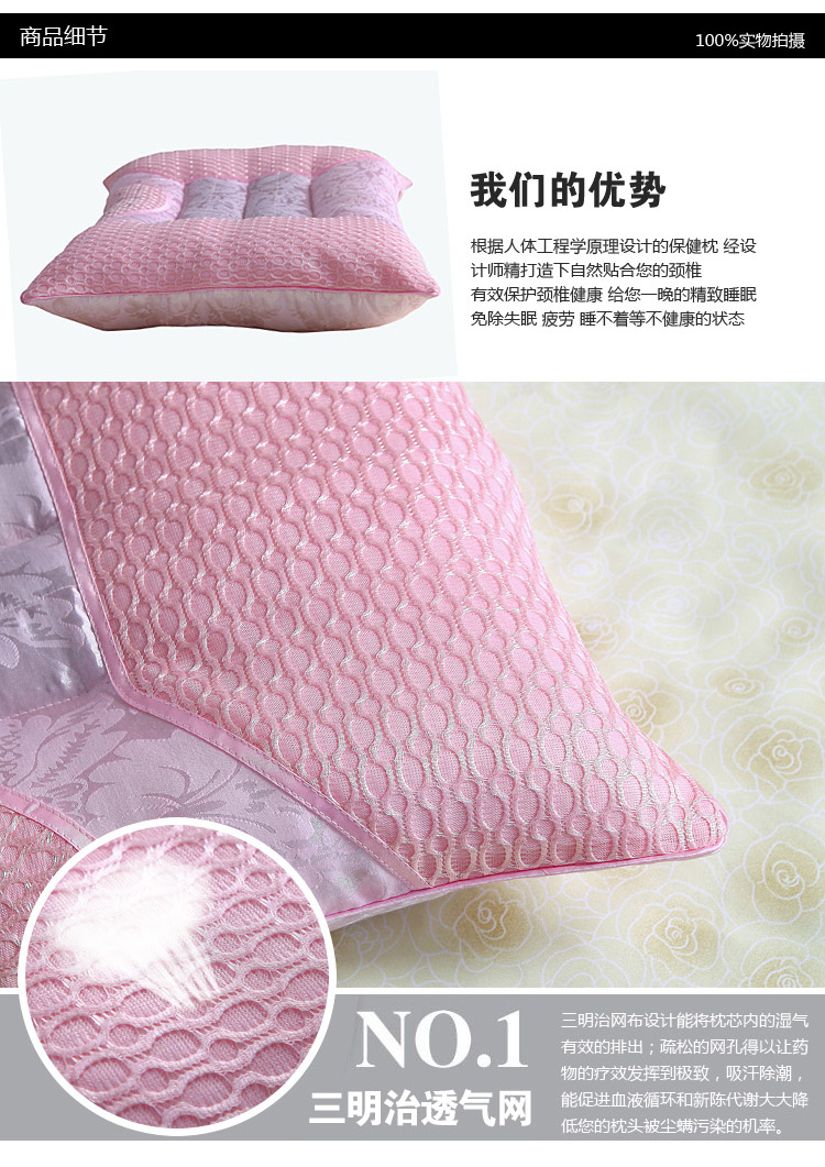Đôi gối 1m 2m1 m 8 5 1 mét gối kéo dài một vài cái gối dài Cassia bảo vệ cổ Gối phần dài - Gối gối đỡ cổ