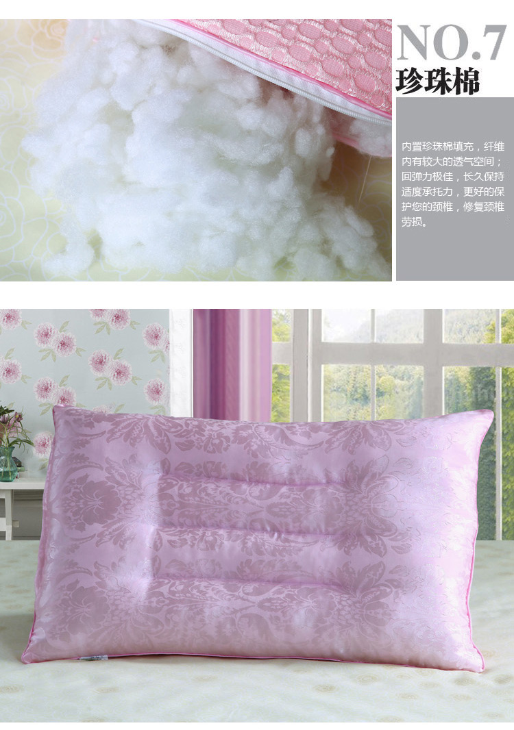 Đôi gối 1m 2m1 m 8 5 1 mét gối kéo dài một vài cái gối dài Cassia bảo vệ cổ Gối phần dài - Gối gối đỡ cổ