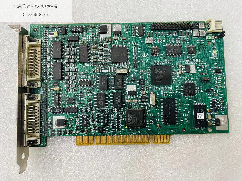 DALSA OC-PC20-V0000 Image Acquisition Card