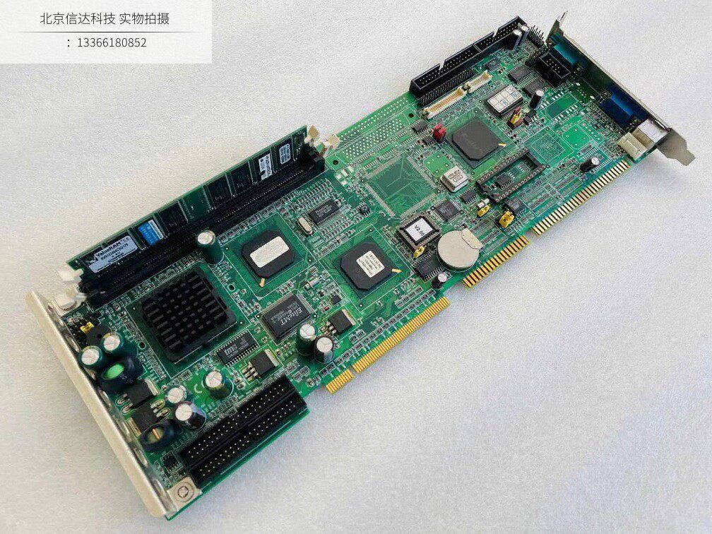 Advantech Industrial computer motherboard PCA-6359 Rev A1 PCA-6359V Rev A1 integrated graphics card