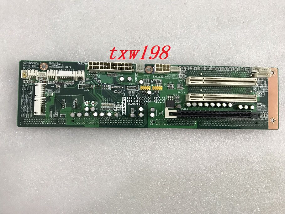 Advantech bottom plate Advantech PCE-5B06V-04 bottom plate