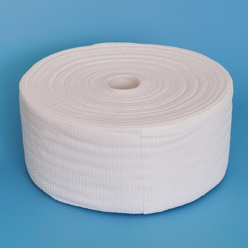 600g beauty salon special wash towel pure cotton disposable cleansing towel paper thickened wipe face sterile super absorbent