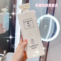 Small red book recommended coco fragrant water flavor body lotion 72 hours fragrant body lasting incense nourishing and moisturizing official