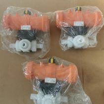 (Negotiation) Original imported GF George Fisher d20DN15 ball valve three-way ball valve PVDF ball valve