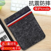 kpw2 e-book reader Amazon Paperwhite3 958kindle bảo vệ tay áo nhẹ túi lót - Phụ kiện sách điện tử