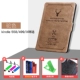 Văn học cao cấp cổ điển may bao gồm tất cả 6 inch kindle an ninh e-book Sheepshead shell bảo vệ nhiệt - Phụ kiện sách điện tử bao da ipad mini 3