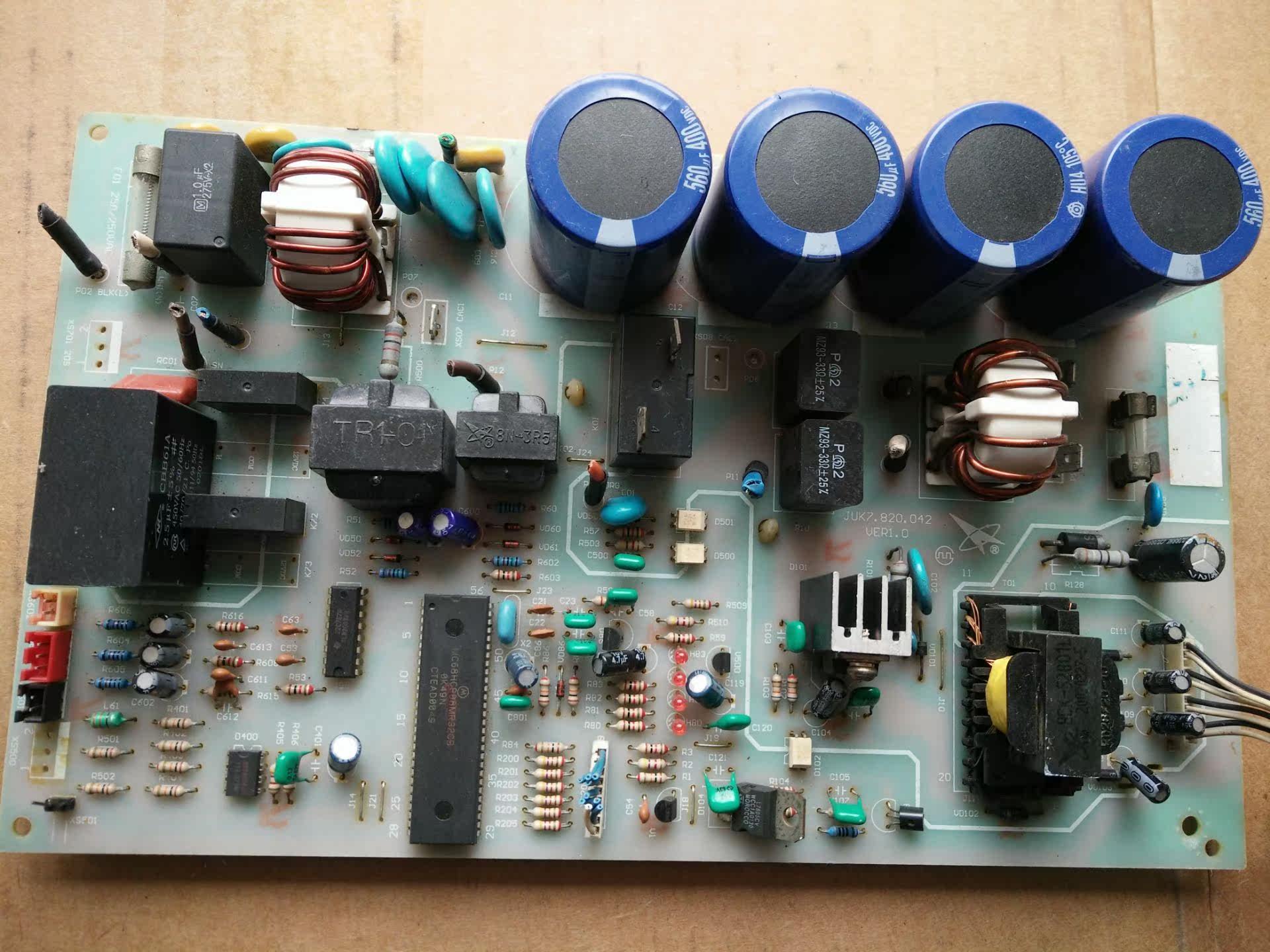 Original installed Changhong frequency conversion air conditioning host board JUK7 820042 VER1 0 Module JUK7 820104