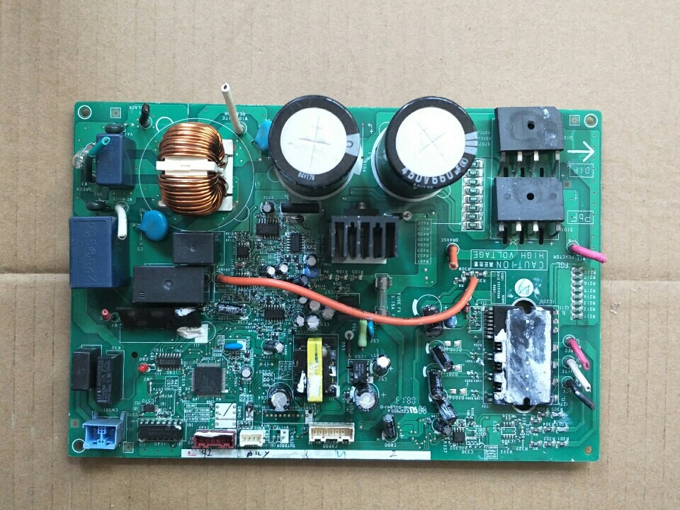 Original Fujitsu frequency conversion air conditioner K07CJ-C-A (01-05) 9707709018 frequency conversion board