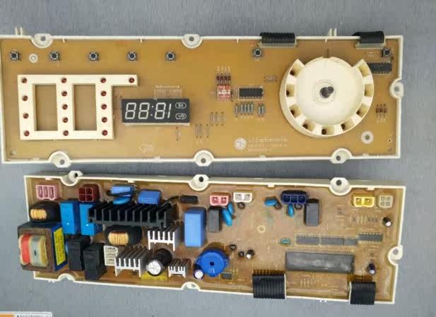 Drum washing machine WD-6022C original computer board 6871EC1059B 6870EC9067A-0