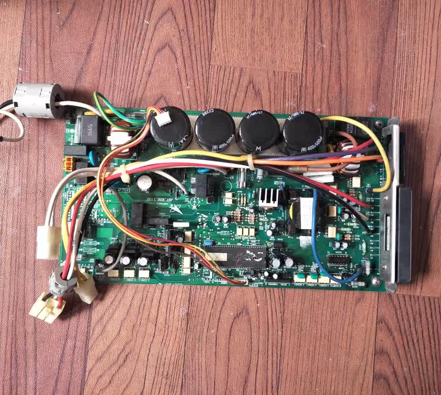 Changhong Air Conditioning Accessories One-to-One Inverter Air-Conditioner Board JU7 820 1702 ju7 820 1760