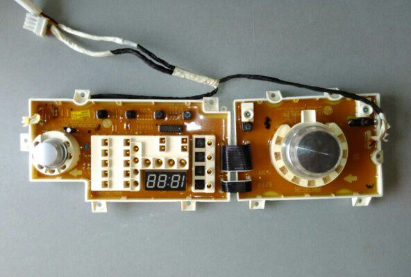 Drum Washing Machine Main Board WD-N10240 Control Board EBR56823302 EAX39219201-1